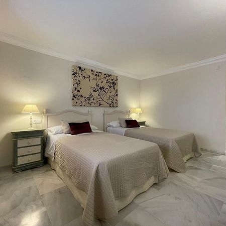 Magna Marbella - Apartamento De Lujo Y Golf En Zona De Puerto Banus Apartment Exterior foto