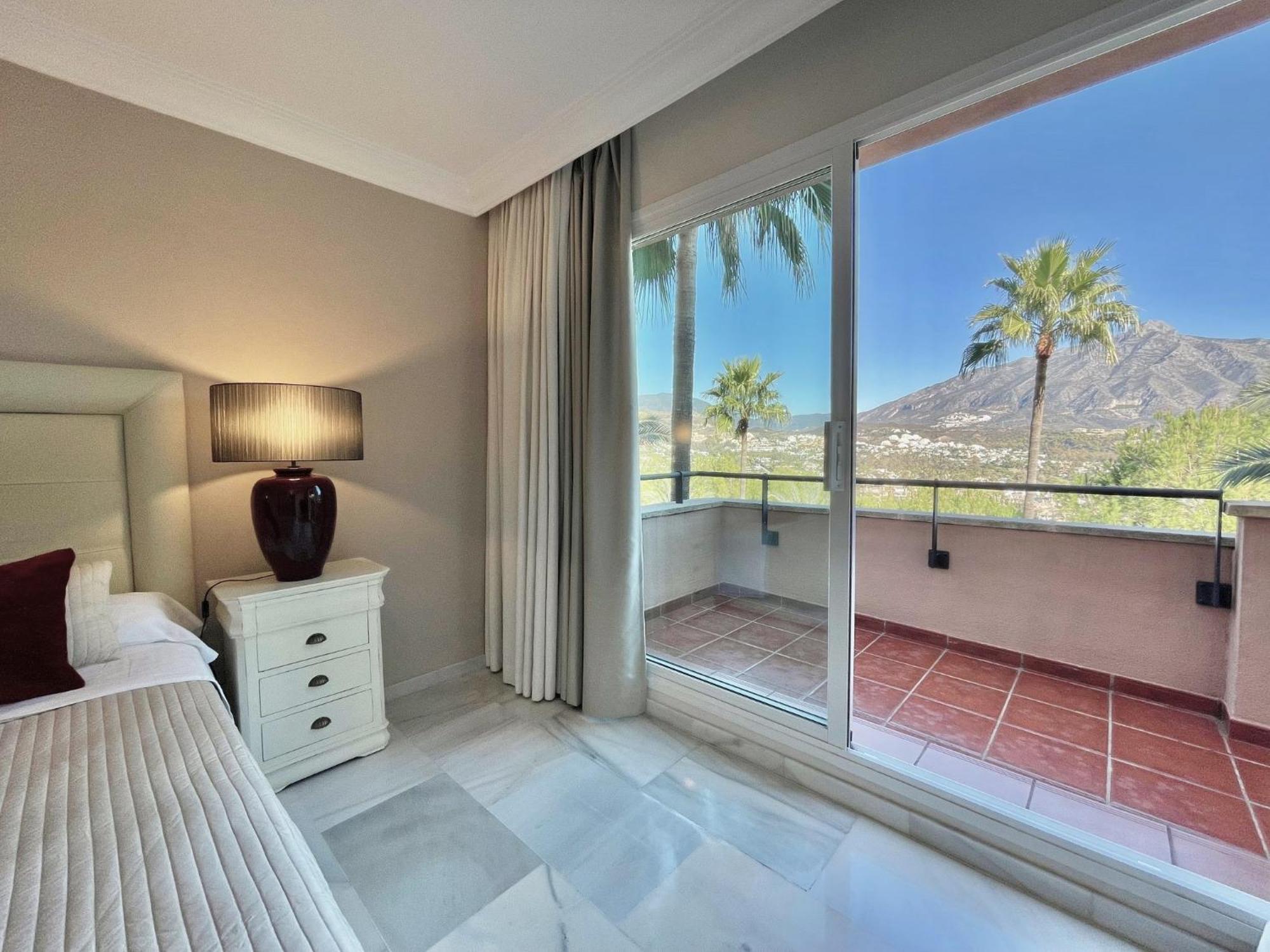 Magna Marbella - Apartamento De Lujo Y Golf En Zona De Puerto Banus Apartment Exterior foto