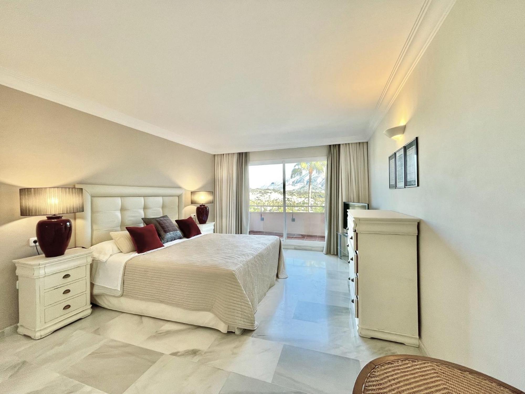 Magna Marbella - Apartamento De Lujo Y Golf En Zona De Puerto Banus Apartment Exterior foto